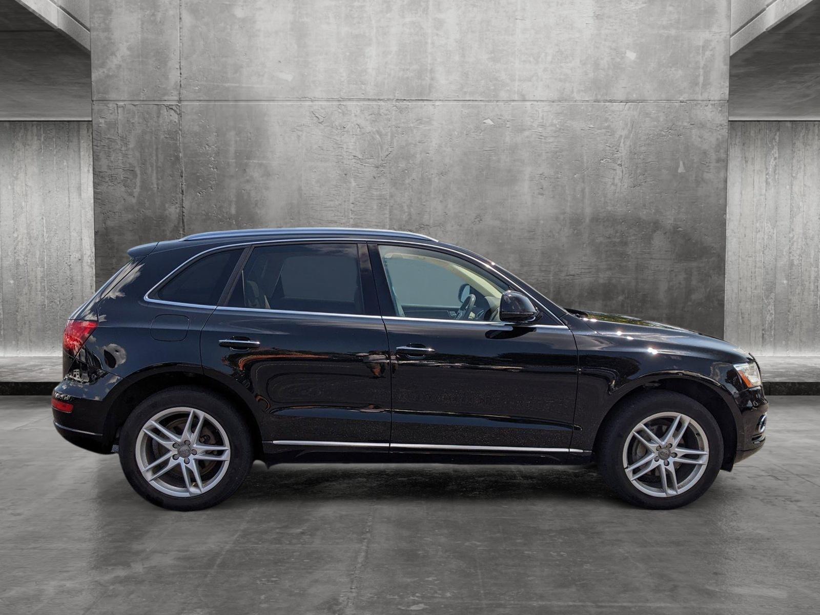 2017 Audi Q5 Vehicle Photo in Cockeysville, MD 21030