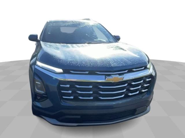 2025 Chevrolet Equinox Vehicle Photo in THOMPSONTOWN, PA 17094-9014