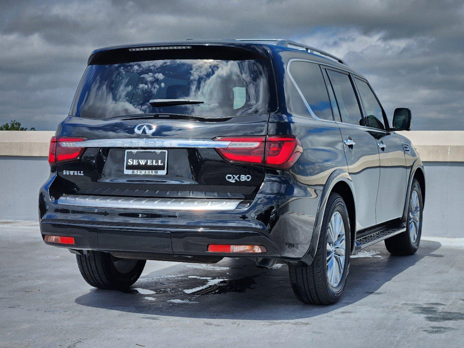 2021 INFINITI QX80 Vehicle Photo in DALLAS, TX 75209