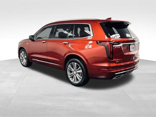 2024 Cadillac XT6 Vehicle Photo in MEDINA, OH 44256-9631