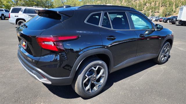 2025 Chevrolet Trax Vehicle Photo in FLAGSTAFF, AZ 86001-6214