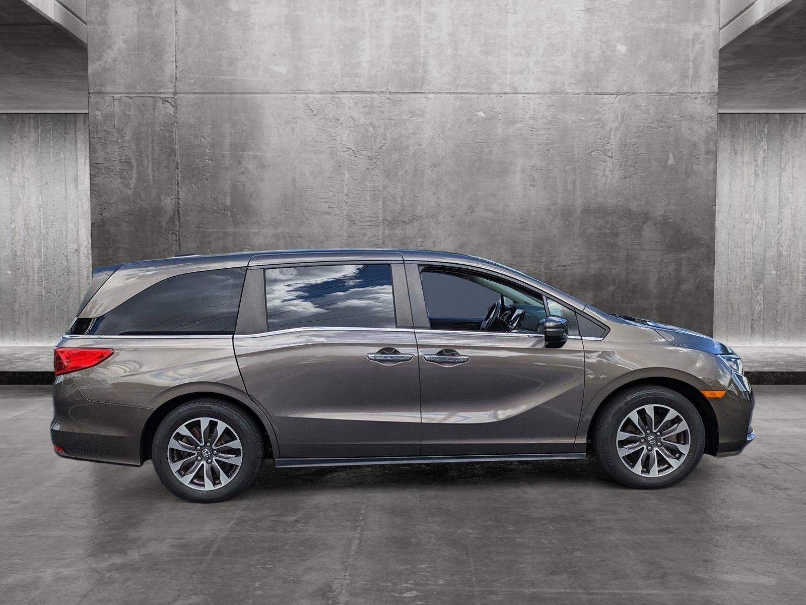 2021 Honda Odyssey Vehicle Photo in Sanford, FL 32771