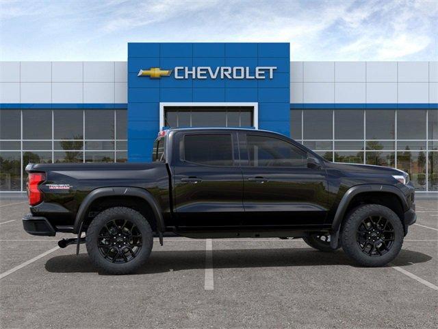 2024 Chevrolet Colorado Vehicle Photo in PUYALLUP, WA 98371-4149