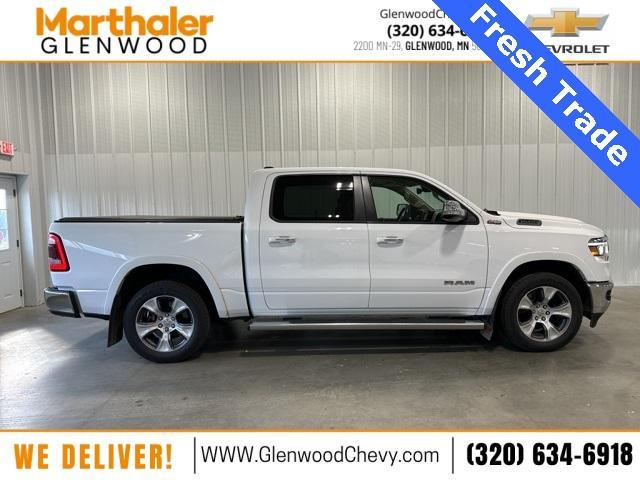 2021 Ram 1500 Vehicle Photo in GLENWOOD, MN 56334-1123