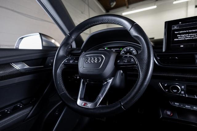 2022 Audi SQ5 Sportback Vehicle Photo in Tigard, OR 97223