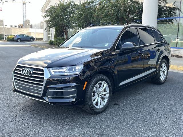 2019 Audi Q7 Vehicle Photo in SMYRNA, GA 30080-7631