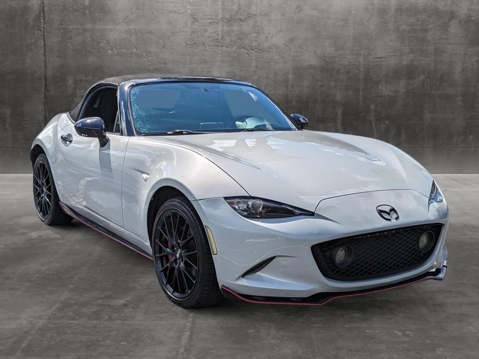 2016 Mazda MX-5 Miata Vehicle Photo in Sanford, FL 32771