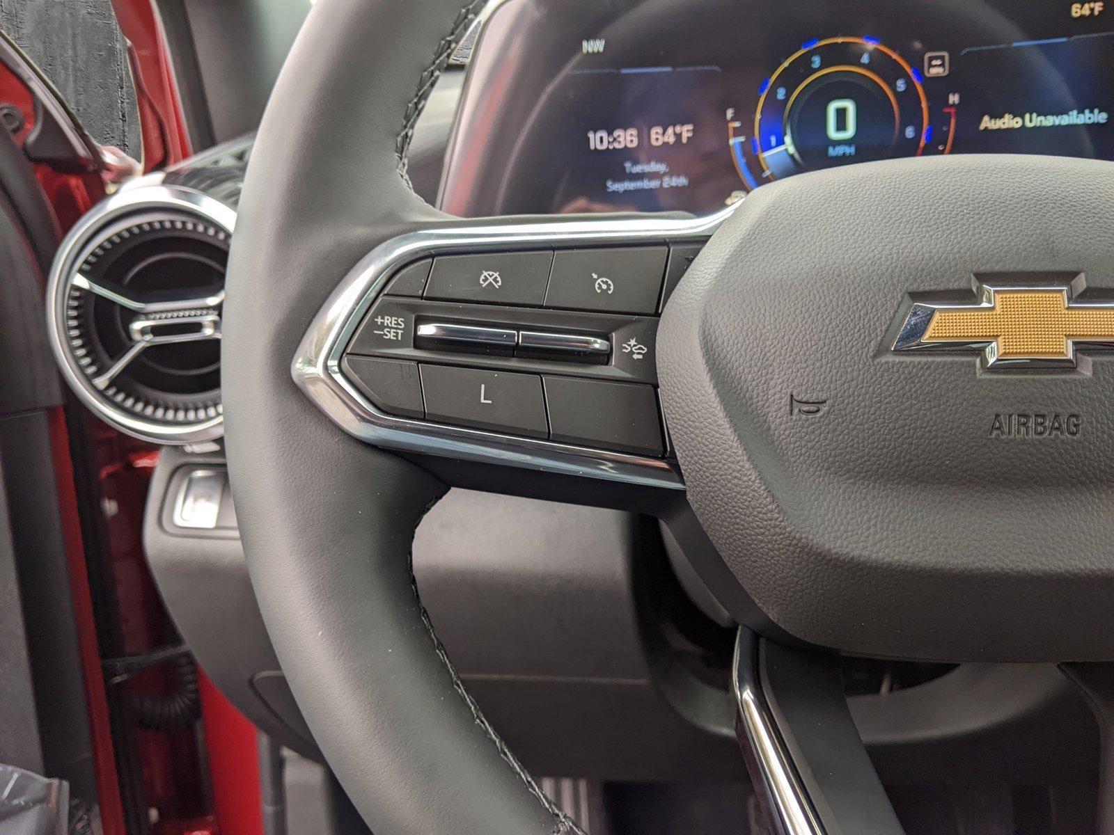 2025 Chevrolet Equinox Vehicle Photo in LAUREL, MD 20707-4697