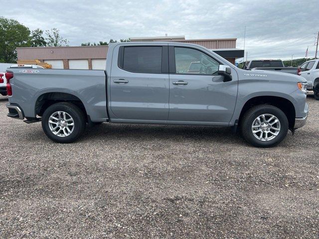 2024 Chevrolet Silverado 1500 Vehicle Photo in SAUK CITY, WI 53583-1301