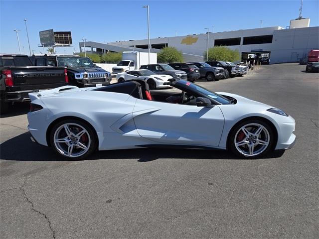 2021 Chevrolet Corvette Stingray Vehicle Photo in LAS VEGAS, NV 89118-3267