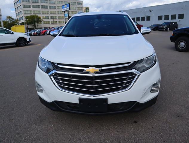 2018 Chevrolet Equinox Vehicle Photo in DETROIT, MI 48207-4102