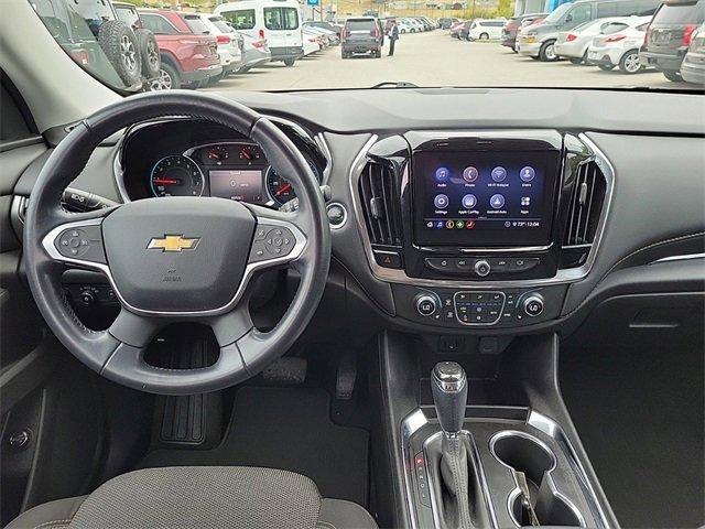 2020 Chevrolet Traverse Vehicle Photo in MILFORD, OH 45150-1684