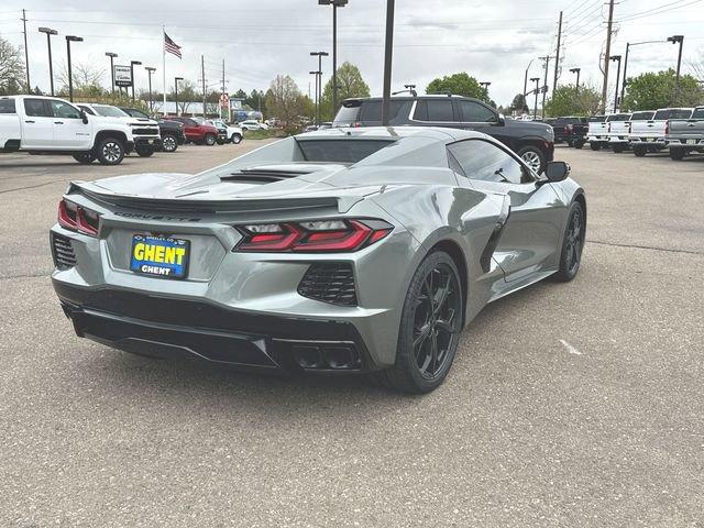 2024 Chevrolet Corvette Stingray Vehicle Photo in GREELEY, CO 80634-4125