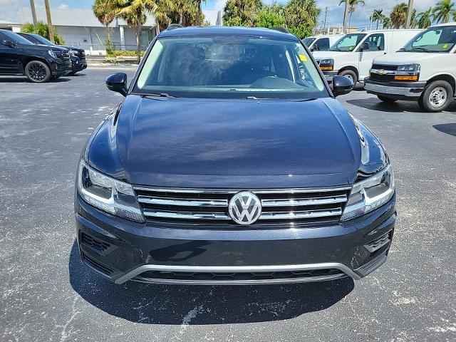 2018 Volkswagen Tiguan Vehicle Photo in LIGHTHOUSE POINT, FL 33064-6849