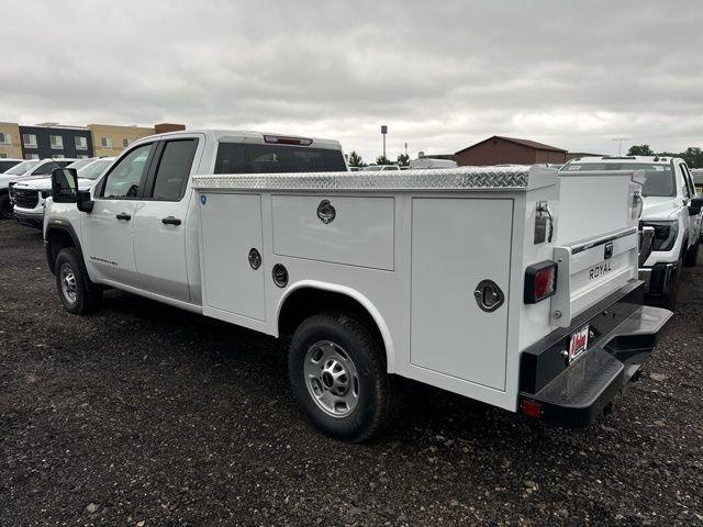 2024 GMC Sierra 2500 HD Vehicle Photo in MEDINA, OH 44256-9631