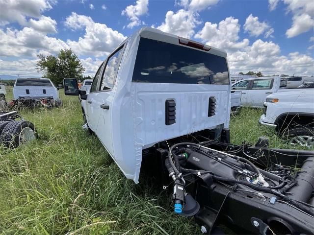 2024 Chevrolet Silverado 3500 HD Vehicle Photo in ALCOA, TN 37701-3235