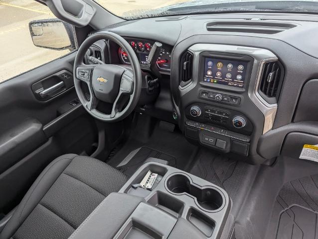 2025 Chevrolet Silverado 1500 Vehicle Photo in POMEROY, OH 45769-1023