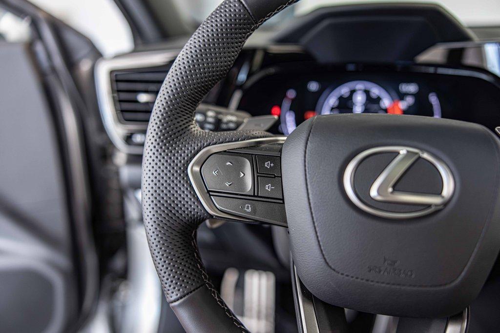 2025 Lexus NX 350 Vehicle Photo in Saint Charles, IL 60174