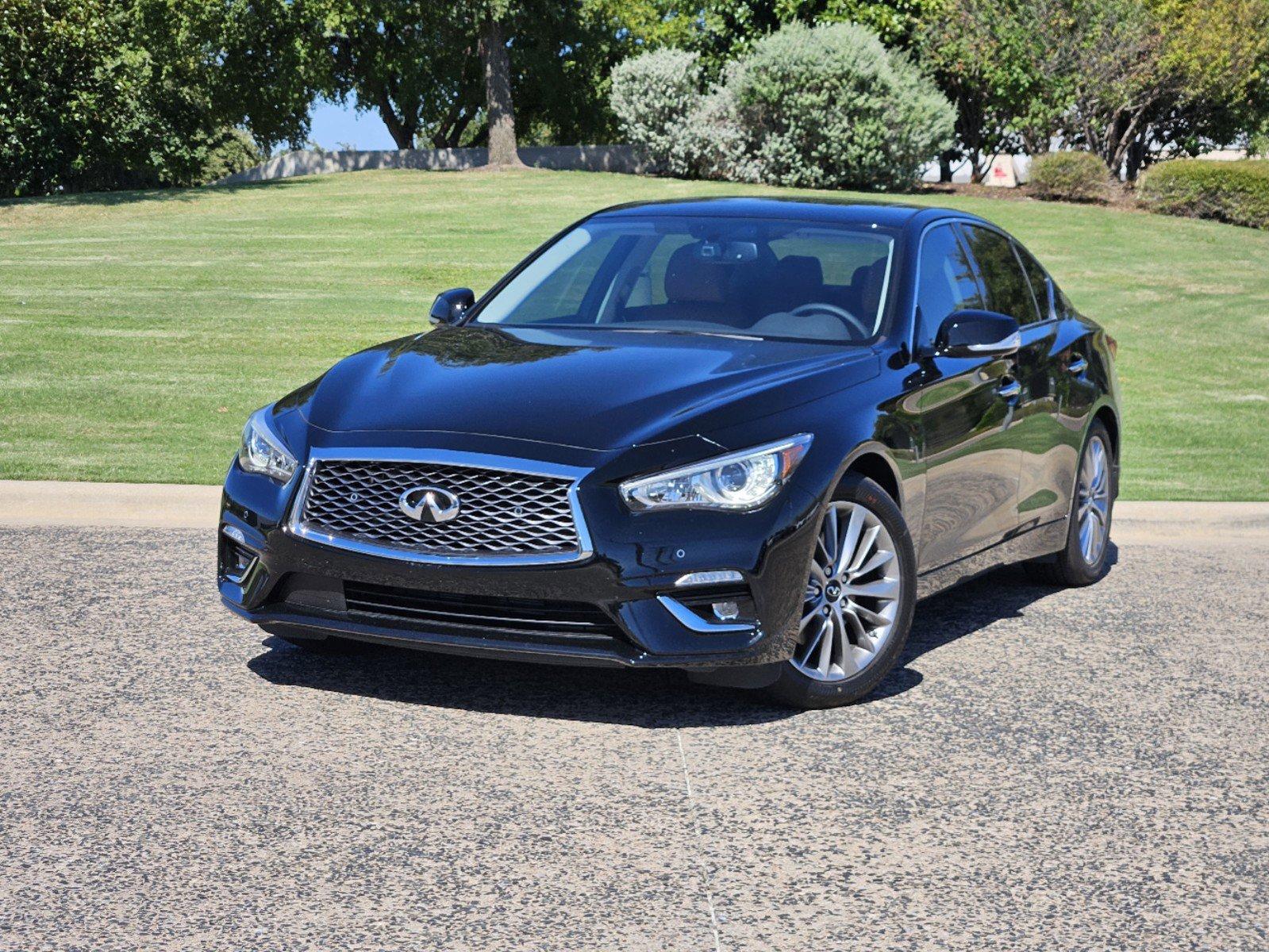 2024 INFINITI Q50 Vehicle Photo in Fort Worth, TX 76132