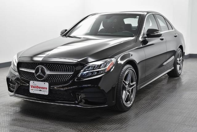 2021 Mercedes-Benz C-Class Vehicle Photo in Akron, OH 44312