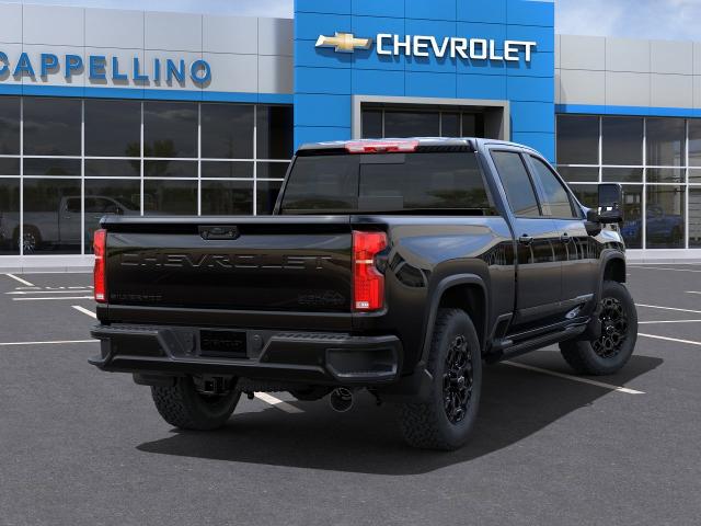 2024 Chevrolet Silverado 2500 HD Vehicle Photo in BOSTON, NY 14025-9684