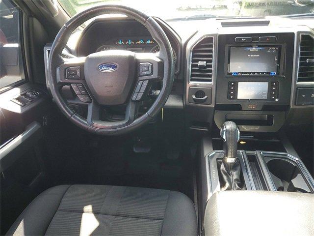 2016 Ford F-150 Vehicle Photo in SUNRISE, FL 33323-3202