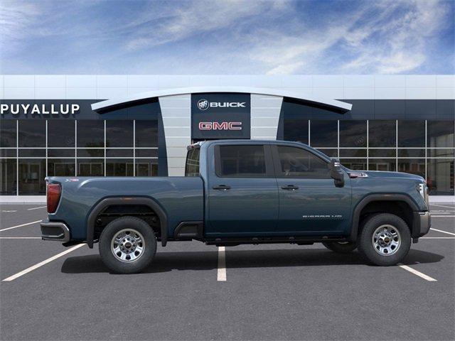 2024 GMC Sierra 2500 HD Vehicle Photo in PUYALLUP, WA 98371-4149