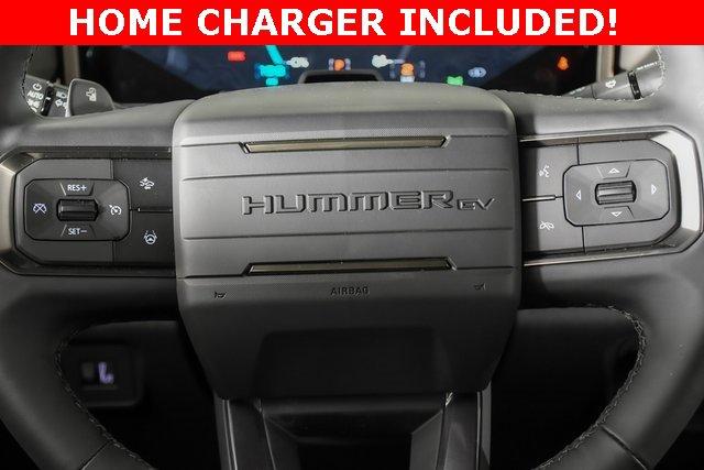 2024 GMC HUMMER EV SUV Vehicle Photo in PUYALLUP, WA 98371-4149