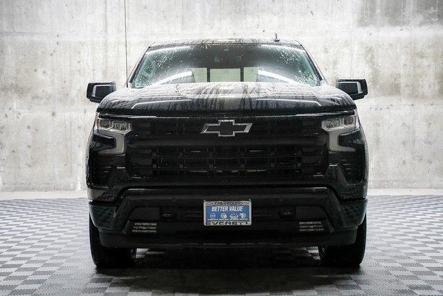 2024 Chevrolet Silverado 1500 Vehicle Photo in EVERETT, WA 98203-5662