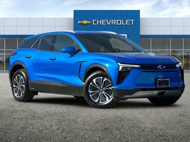 2024 Chevrolet Blazer EV Vehicle Photo in RIVERSIDE, CA 92504-4106