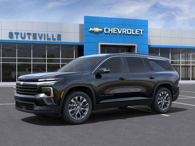 2024 Chevrolet Traverse Vehicle Photo in DURANT, OK 74701-4624