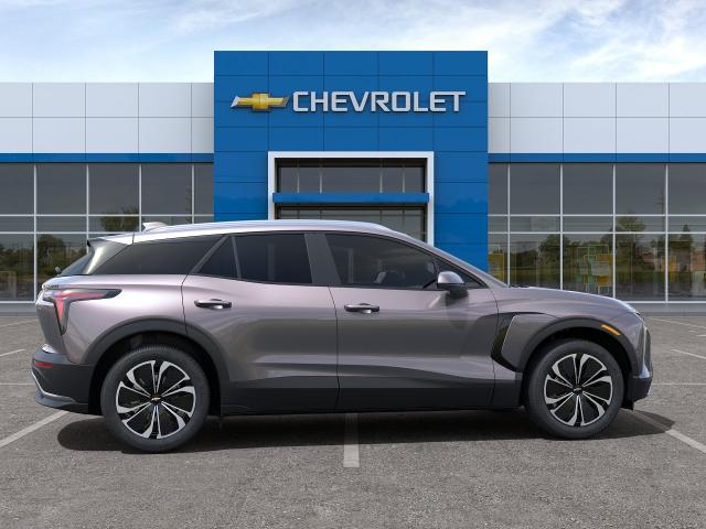 2024 Chevrolet Blazer EV Vehicle Photo in HOUSTON, TX 77034-5009