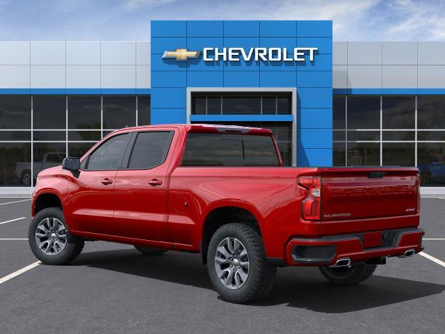 2024 Chevrolet Silverado 1500 Vehicle Photo in ANCHORAGE, AK 99515-2026