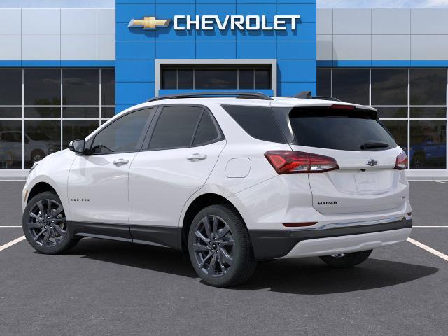 2024 Chevrolet Equinox Vehicle Photo in WACO, TX 76710-2592