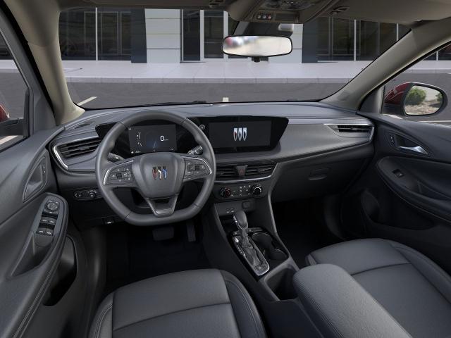 2024 Buick Encore GX Vehicle Photo in LAS VEGAS, NV 89146-3033