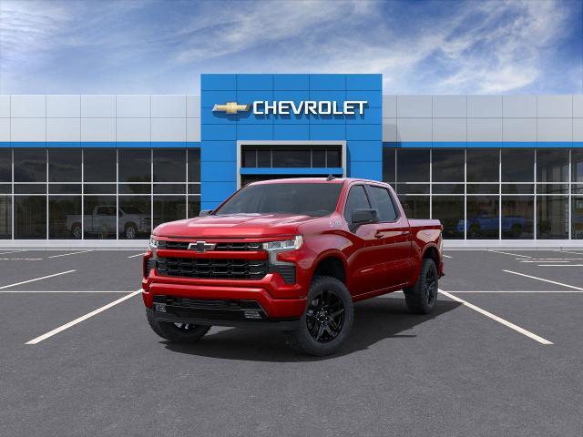 2024 Chevrolet Silverado 1500 Vehicle Photo in GILBERT, AZ 85297-0446