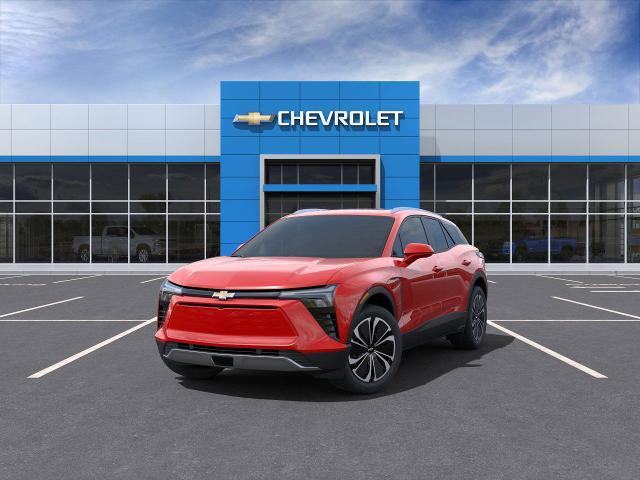 2024 Chevrolet Blazer EV Vehicle Photo in GILBERT, AZ 85297-0446