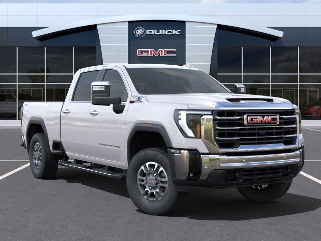 2025 GMC Sierra 2500 HD Vehicle Photo in HENDERSON, NV 89014-6702