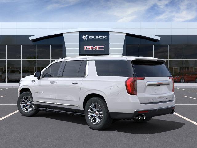 2024 GMC Yukon XL Vehicle Photo in LONE TREE, CO 80124-2750