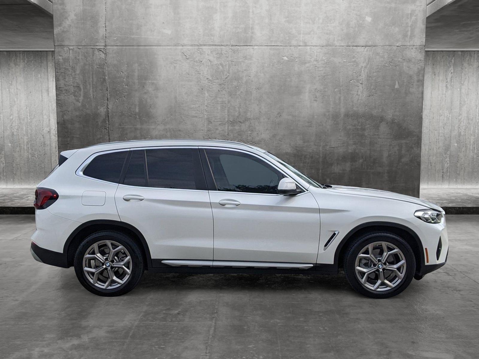 2022 BMW X3 Vehicle Photo in PEMBROKE PINES, FL 33024-6534