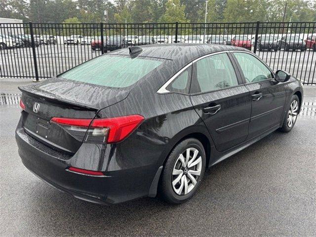 2022 Honda Civic Sedan Vehicle Photo in Willow Grove, PA 19090