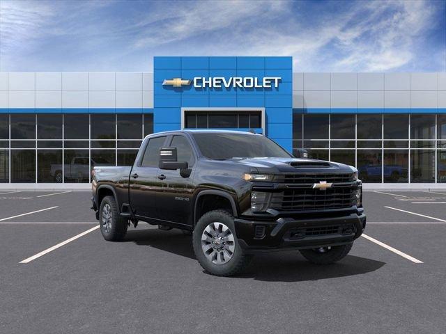 2025 Chevrolet Silverado 2500 HD Vehicle Photo in RIVERSIDE, CA 92504-4106