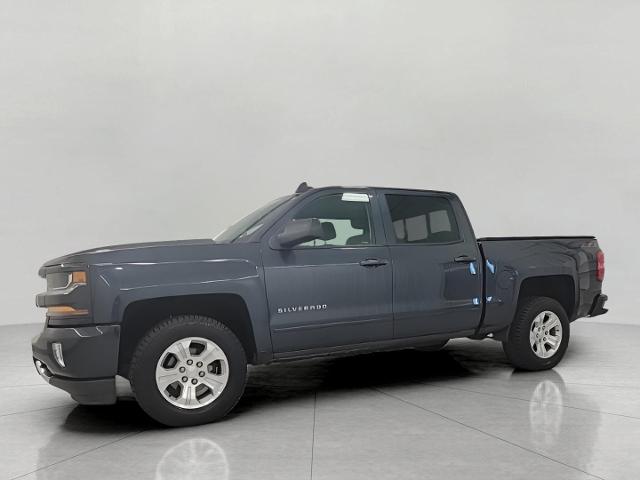 2018 Chevrolet Silverado 1500 Vehicle Photo in APPLETON, WI 54914-4656