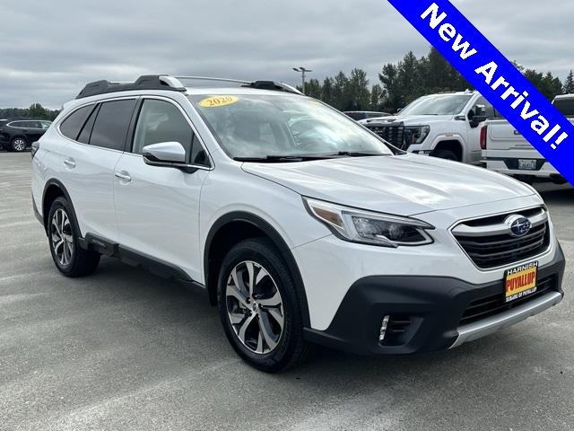 2020 Subaru Outback Vehicle Photo in Puyallup, WA 98371