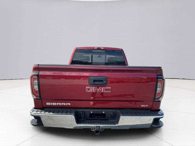 2018 GMC Sierra 1500 Vehicle Photo in LEOMINSTER, MA 01453-2952