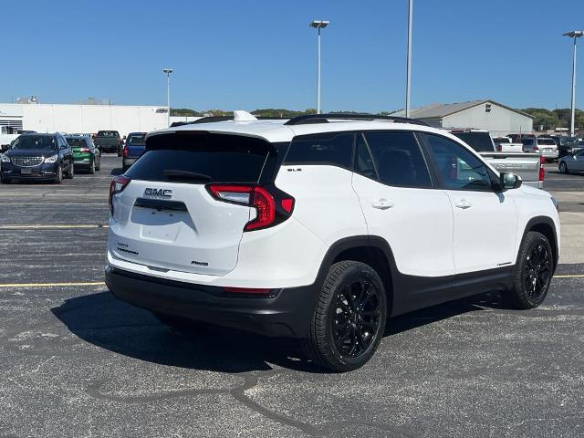 2022 GMC Terrain Vehicle Photo in GREEN BAY, WI 54302-3701