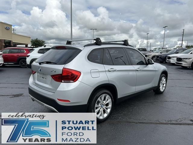 2013 BMW X1 xDrive28i Vehicle Photo in Danville, KY 40422-2805