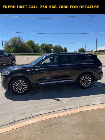 2022 Lincoln Aviator Vehicle Photo in STEPHENVILLE, TX 76401-3713