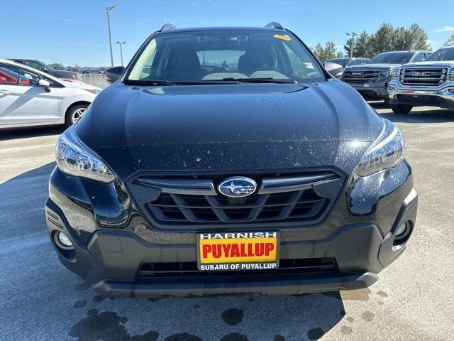 2021 Subaru Crosstrek Vehicle Photo in Puyallup, WA 98371