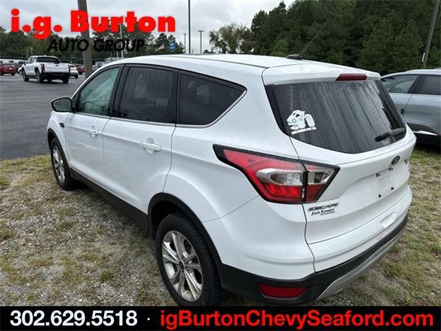 2017 Ford Escape Vehicle Photo in SEAFORD, DE 19973-8463